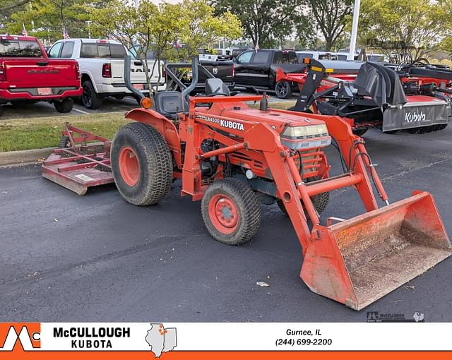 Image of Kubota L2350 equipment image 1