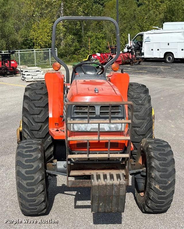 Image of Kubota L3600 equipment image 1