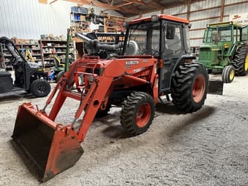 Main image Kubota L4200