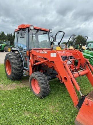 Main image Kubota L4200
