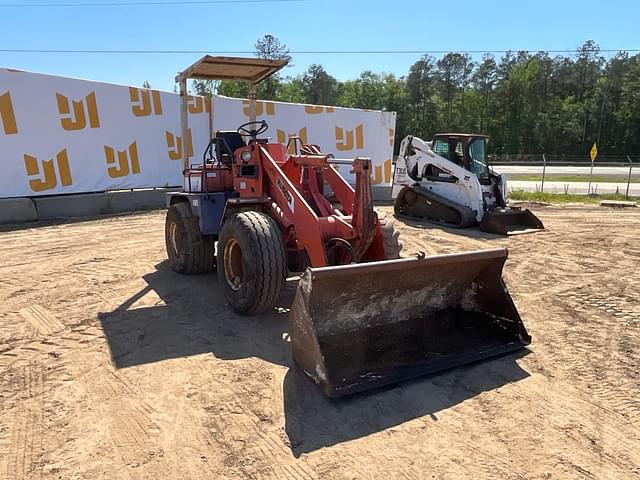 Image of Kubota R510 equipment image 2