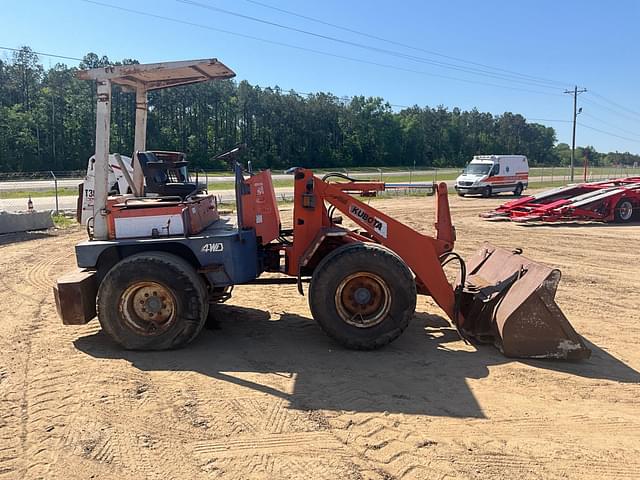 Image of Kubota R510 equipment image 3