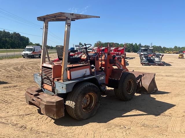 Image of Kubota R510 equipment image 4