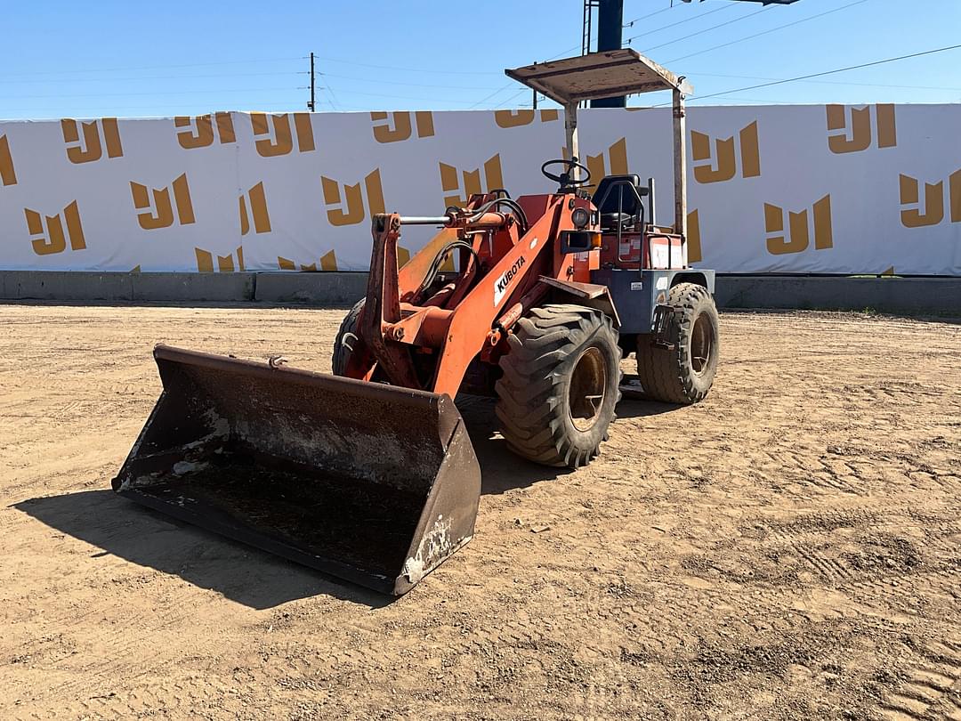 Image of Kubota R510 Primary image