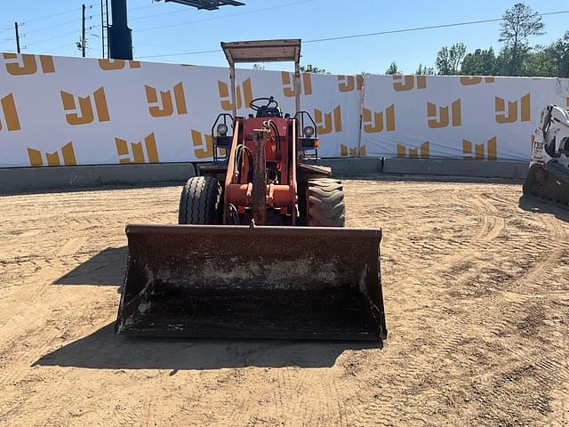 Image of Kubota R510 equipment image 1