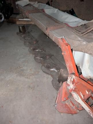 Image of Kuhn GMD700 equipment image 4