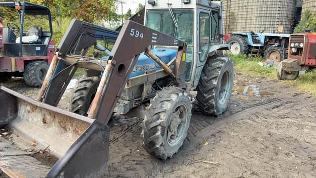 Image of Landini 6860 equipment image 2