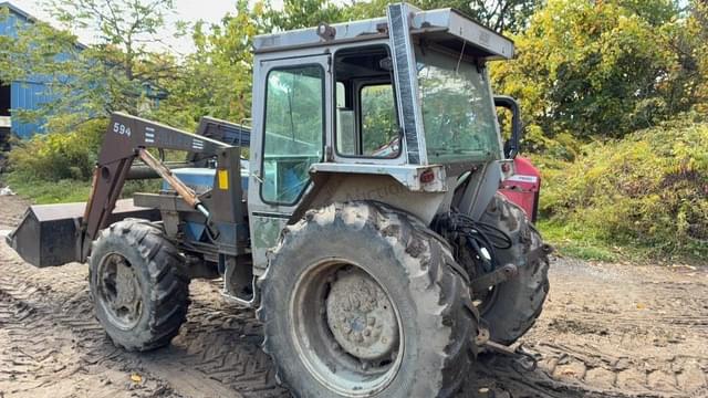 Image of Landini 6860 equipment image 3