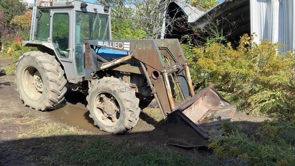 1994 Landini 6860 Equipment Image0