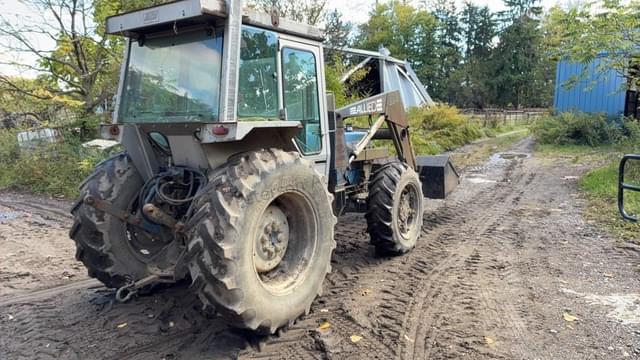Image of Landini 6860 equipment image 4