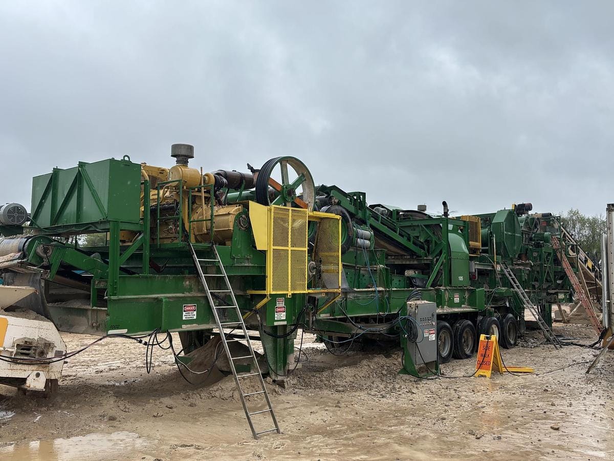 1994 Lippmann T4236-516 Equipment Image0