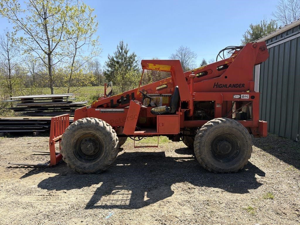 1994 Lull 644 Highlander Equipment Image0
