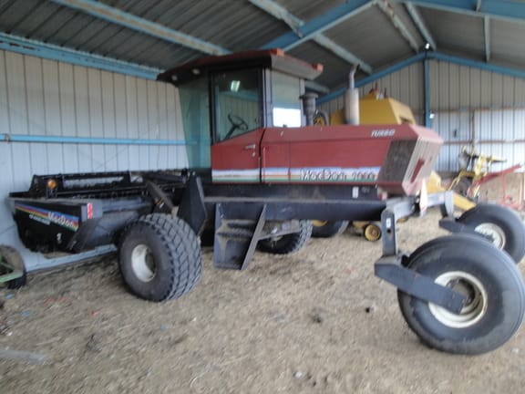 Main image MacDon 9000