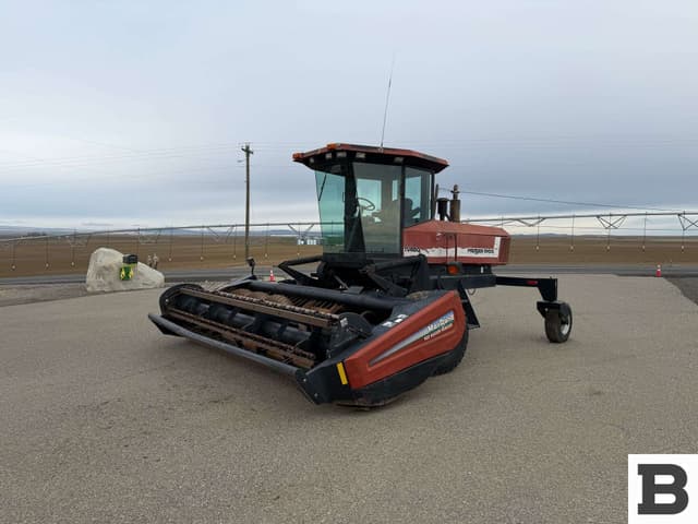 Image of MacDon 2900 equipment image 1