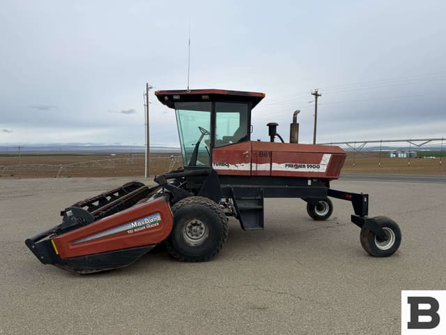 Image of MacDon 2900 equipment image 2