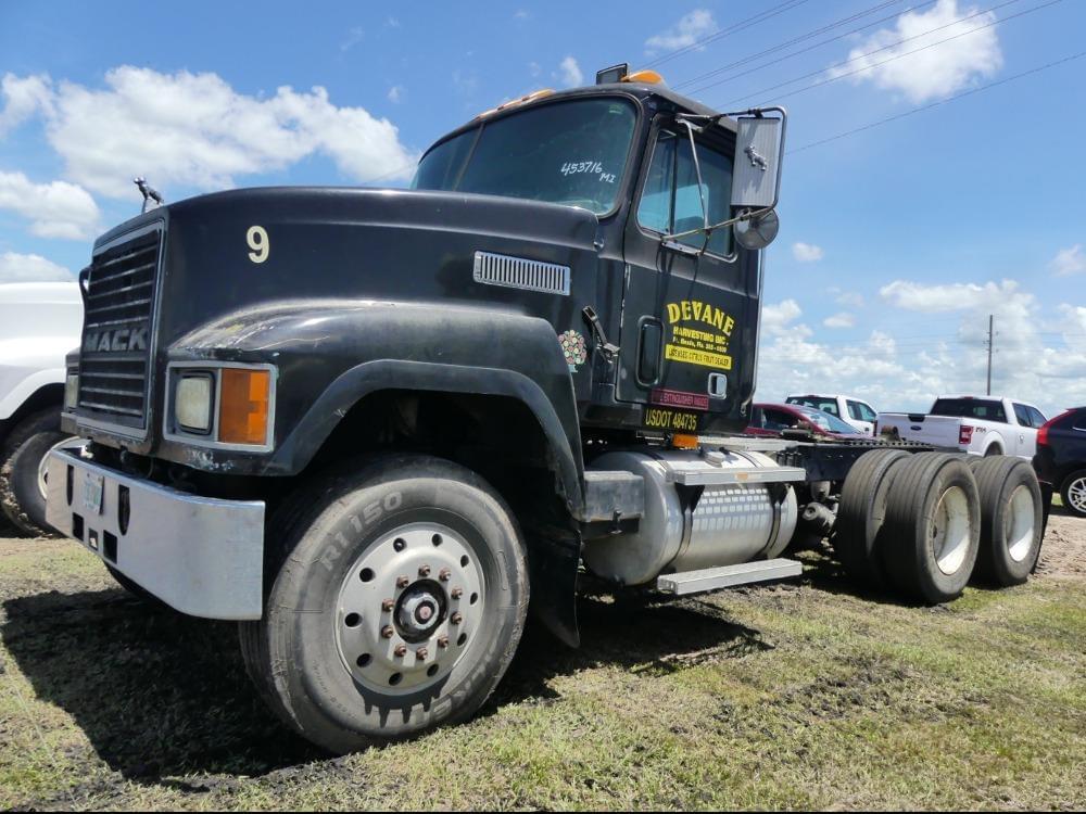 Image of Mack CH613 Primary image