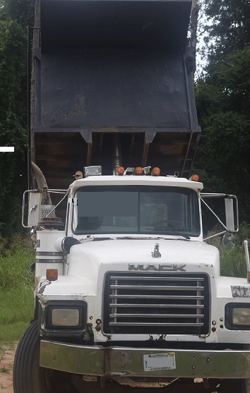 Image of Mack RD688S equipment image 3