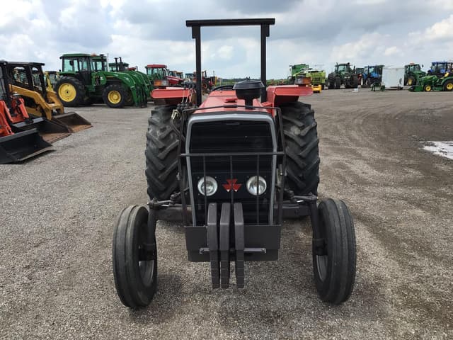 Image of Massey Ferguson 231 equipment image 4