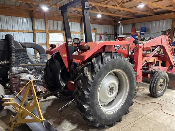 Image of Massey Ferguson 231 equipment image 1