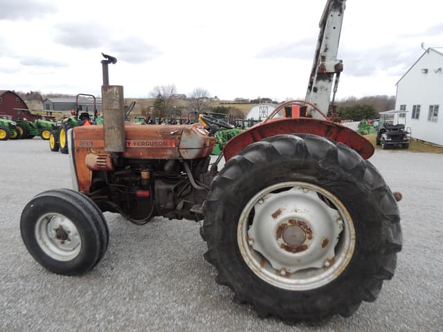 Image of Massey Ferguson 253 equipment image 1