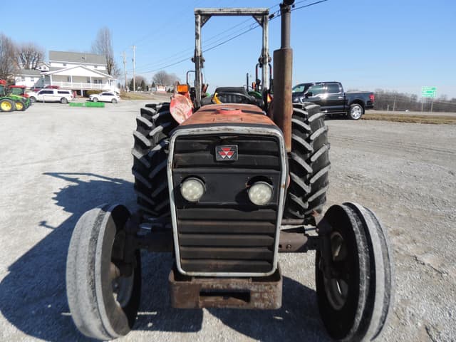 Image of Massey Ferguson 253 equipment image 4