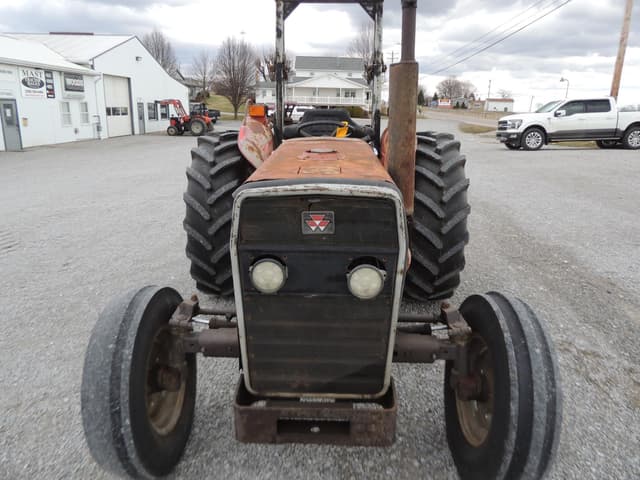 Image of Massey Ferguson 253 equipment image 4