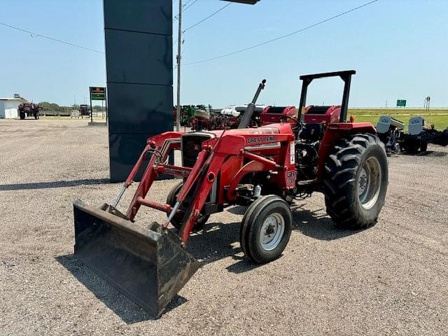 Image of Massey Ferguson 283 equipment image 1