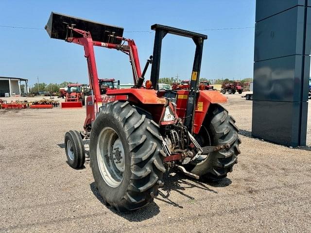 Image of Massey Ferguson 283 equipment image 2