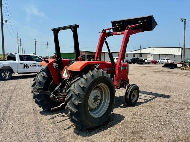 Image of Massey Ferguson 283 equipment image 4