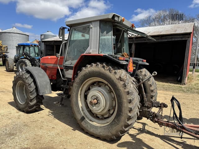 Image of Massey Ferguson 3660 equipment image 2
