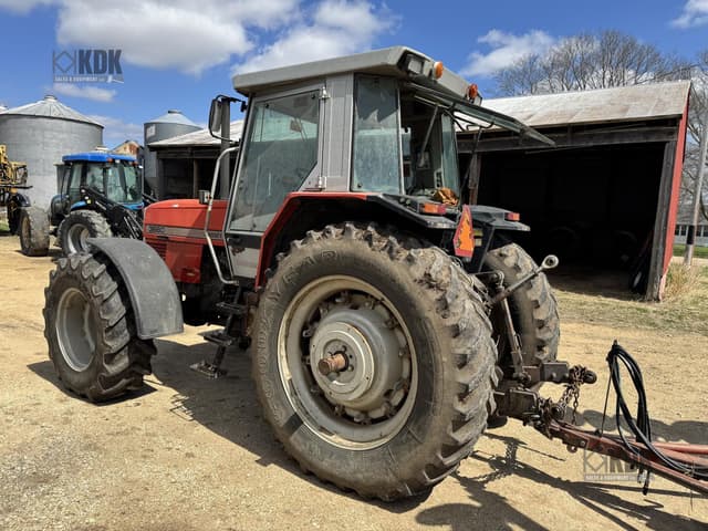 Image of Massey Ferguson 3660 equipment image 2