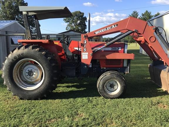 Image of Massey Ferguson 383 Primary image