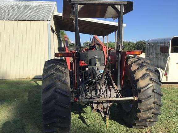 Image of Massey Ferguson 383 equipment image 4