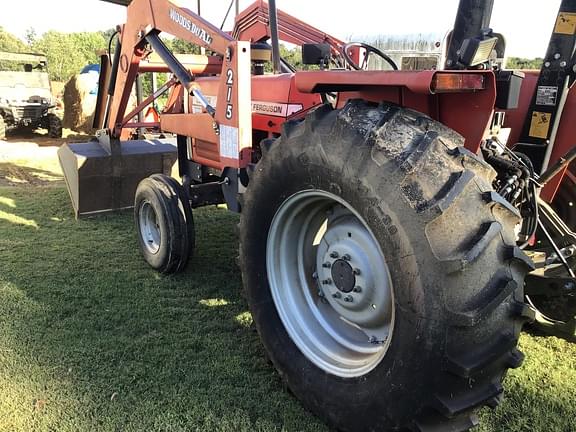 Image of Massey Ferguson 383 equipment image 2