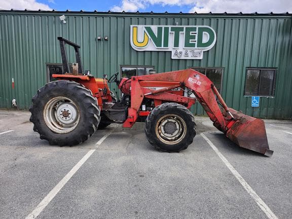Image of Massey Ferguson 390 Primary image