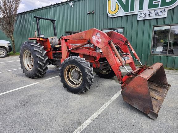Image of Massey Ferguson 390 equipment image 1