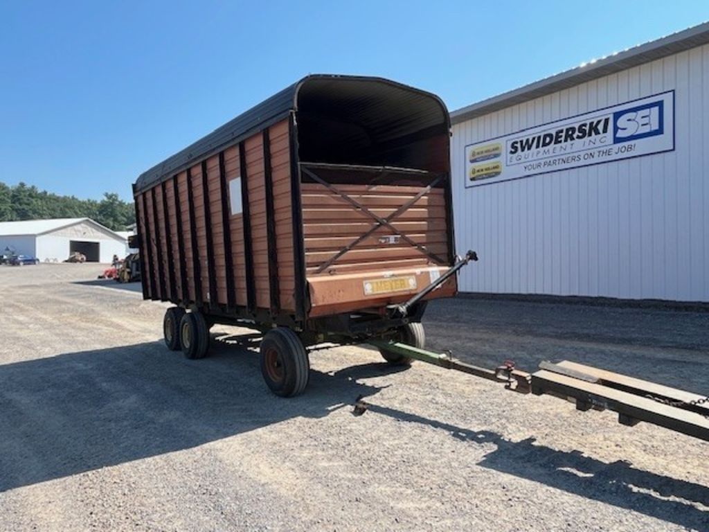 1994 Meyer Undetermined Equipment Image0