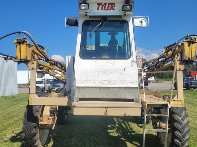 Image of Tyler Patriot XL equipment image 1