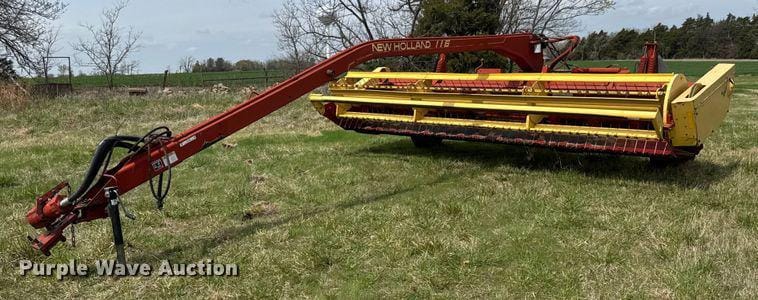 Main image New Holland 116