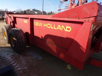 Main image New Holland 195