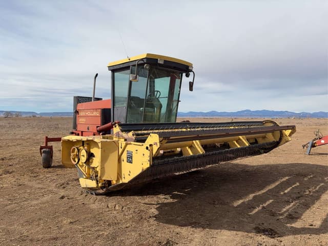 Image of New Holland 2550 equipment image 1