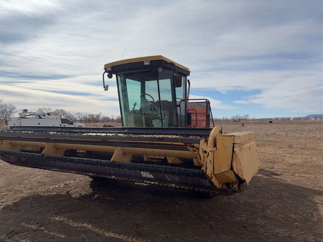 Image of New Holland 2550 Primary image