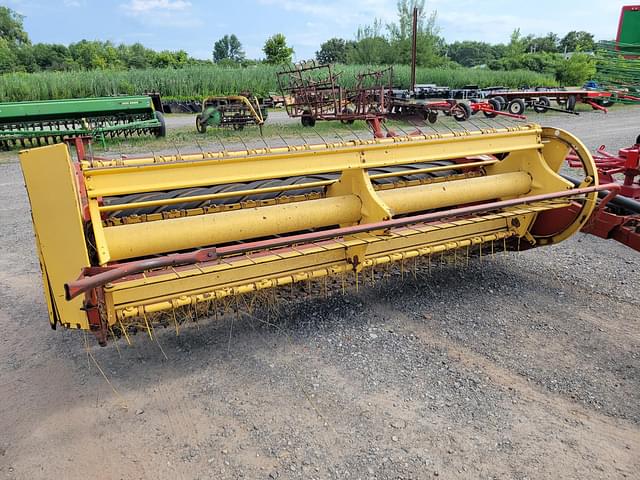 Image of New Holland 488 equipment image 3