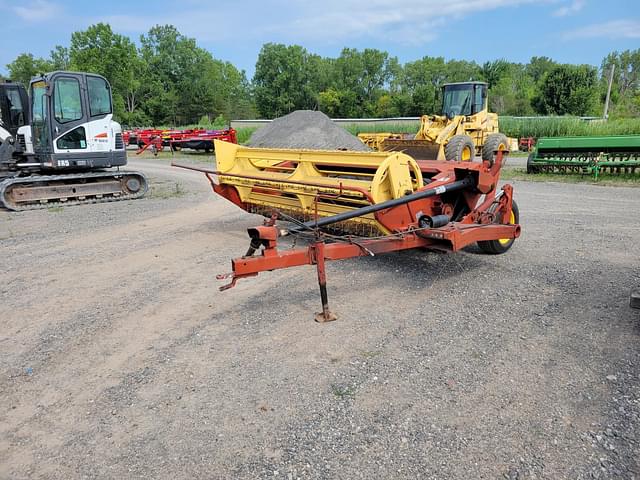 Image of New Holland 488 equipment image 2