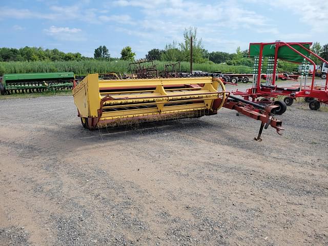 Image of New Holland 488 equipment image 1