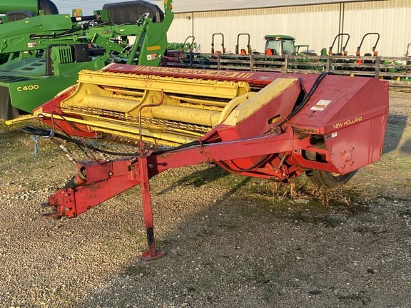 Main image New Holland 492