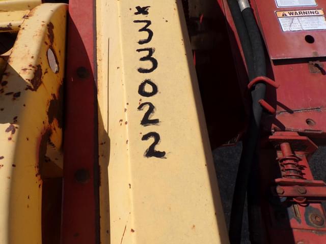 Image of New Holland 492 equipment image 1