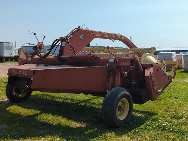 Image of New Holland 499 equipment image 2