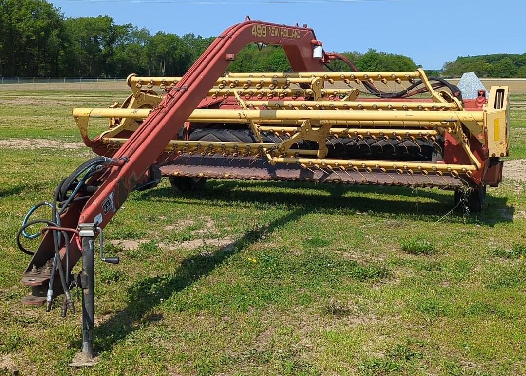 Image of New Holland 499 Primary image