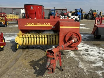 Main image New Holland 570